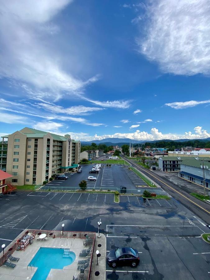 River Place Condos #410 3Bd Pigeon Forge Zewnętrze zdjęcie