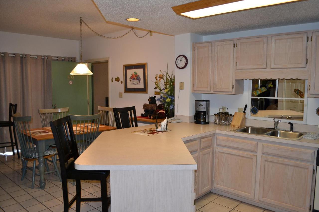River Place Condos #410 3Bd Pigeon Forge Zewnętrze zdjęcie