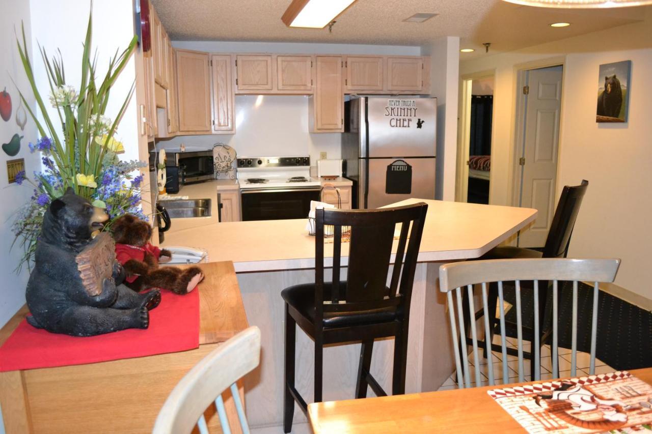 River Place Condos #410 3Bd Pigeon Forge Zewnętrze zdjęcie