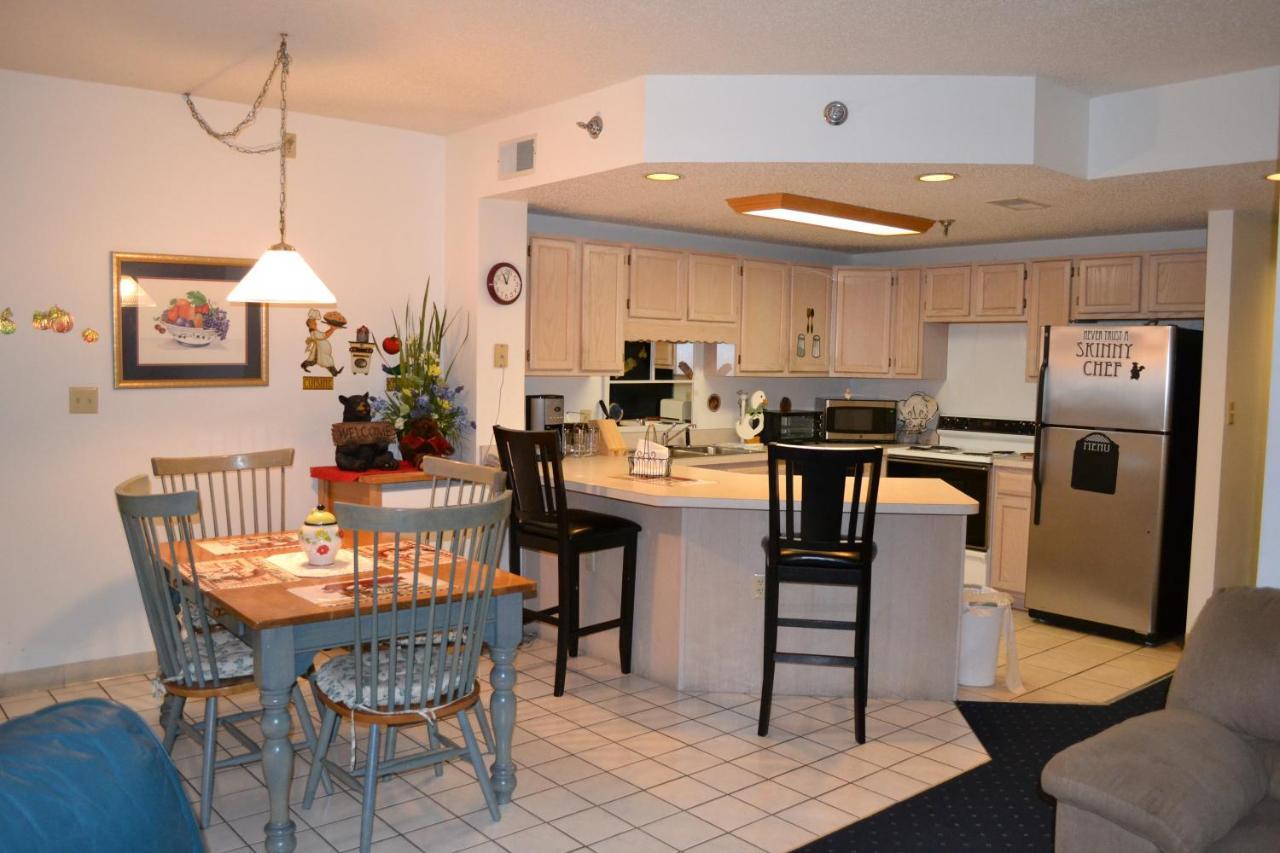 River Place Condos #410 3Bd Pigeon Forge Zewnętrze zdjęcie